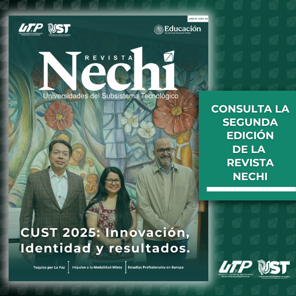 REVISTA NECHI SEGUNDA EDICIÓN